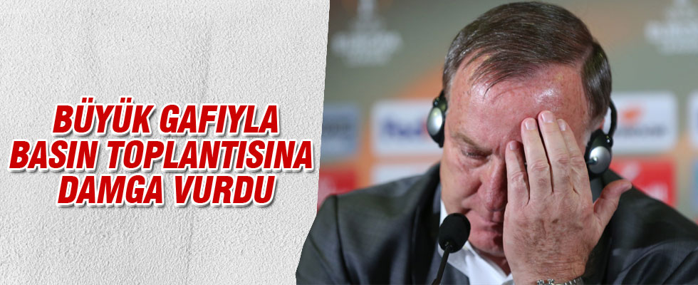 Dick Advocaat'tan güldüren açıklama
