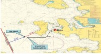 YARDIM ÇAĞRISI - Direği Kırılan Yelkenli Türk Ve Yunan Korvetlerini Harekete Geçirdi