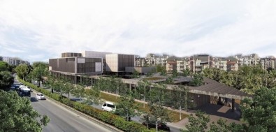 Efeler Belediyesi Yeni Hizmet Binası Proje Yarışması Sonuçlandı