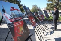 Elazığ'da '15 Temmuz Fotoğraf Sergisi' Açıldı