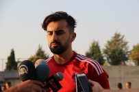 ALI YERLIKAYA - Elyasa Süme Açıklaması 'Bu Sezon Farklı Bir Gaziantepspor Var'