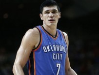 ERSAN İLYASOVA - Ersan İlyasova, yeni takımına transfer oldu