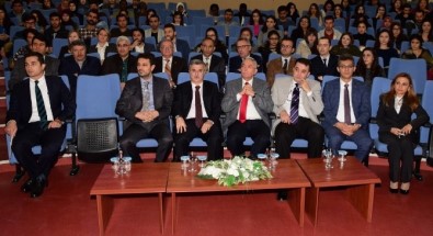 ESOGÜ'de 'Türkiye'de Rekabet Hukuku Ve Rekabet Kurumu Faaliyetleri' Etkinliği