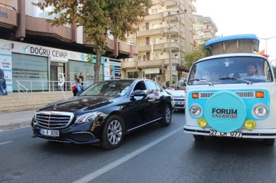 Forum Gaziantep Trafikte De Kazandırmaya Devam Ediyor