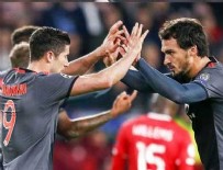 BAVYERA - Garanti belgesi Lewandowski'den