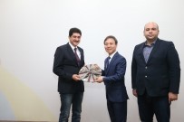 FIKRET MURAT TURAL - Gaziantep Büyükşehir 'UNESCO Kreatif Şehirler Ağı Jeonju Forumuna' Katıldı