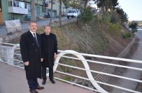 REFİK YILMAZ - Gemlik Girişi Güzelleşiyor