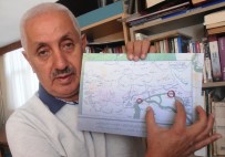 DIPLOMAT - Halep Ve Musul'lu Misakı Milli Haritası Bulundu