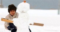 ALIBEYKÖY - Eğitime kar engeli!