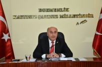 İL TARIM MÜDÜRLÜĞÜ - İl Genel Meclis Başkanı Ahmet Sözen Açıklaması