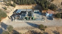 YUSUF ZIYA GÜNAYDıN - Isparta'da Çöpten Elektrik Üretimi Başladı