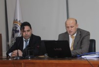 BİTKİSEL ÜRÜN - Kırsal Kalkınma Yatırım Destek Toplantısı Düzenlendi