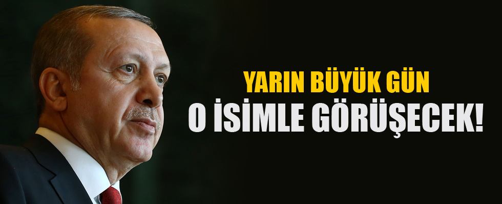 Kritik görüşmenin saati değişti