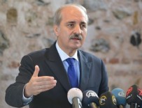 FETHULLAH GÜLEN - Kurtulmuş'tan ABD'ye rest