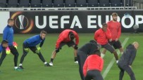 WAYNE ROONEY - Manchester United, Fenerbahçe Maçına Hazır