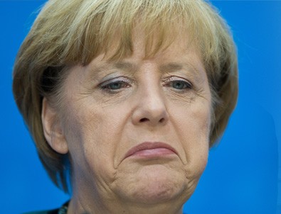 Cumhuriyet operasyonu Merkel'in canını sıktı