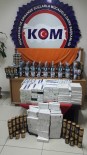 Mersin'de Kaçakçılık Operasyonu
