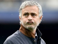 Mourinho'ya men ve para cezası