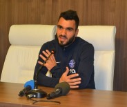 AYTAÇ DURAK - Mustafa Durak Açıklaması 'İpekoğlu, Adana Demirspor'a Güç Kattı'