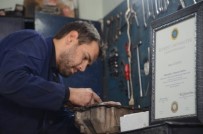 YARıMCA - Diplomalı Mühendis Sanayide Motor Ustalığı Yapıyor