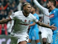 DANIEL PANCU - Quaresma Beşiktaş tarihine geçti