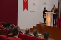 İSLAM TARIHI - Rektör Şahin  Açıklaması 'Sac Ayağından Biri Eksik Olursa Medeniyet Topal Kalır'