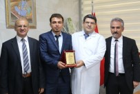 GAZİ YAŞARGİL - Sağlık Çalışanları 2 Yılda 6 Bin Ağaç Kurtardı