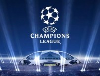 UEFA ŞAMPİYONLAR LİGİ - Şampiyonlar Ligi'nde gecenin sonuçları