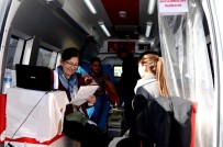 Sarıgöl'de Kızılay Haftası Etkinlikleri