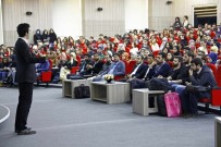 HAFIZA ŞAMPİYONU - SAÜ'de 'Bir Gecede Nasıl AA Alınır' Başlıklı Konferans Düzenlendi