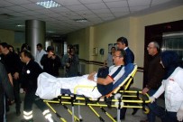 HASTANE YÖNETİMİ - Silahlı Saldırıda Yaralanan Bülent Tezcan, Ankara'ya Nakledildi