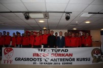 CENTİLMENLİK - TÜFAD'dan Belediye Başkanı Gürkan'a Jest