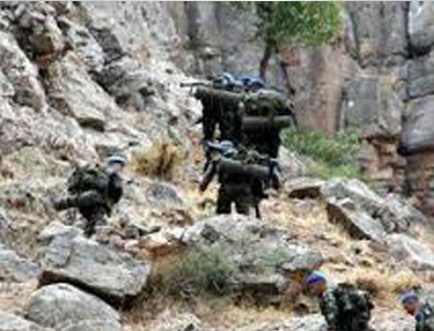 PKK'ya büyük operasyon