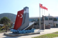 VEZIRHAN - Vezirhan'a 'Gülcemal Vapur Anıtı' Dikildi