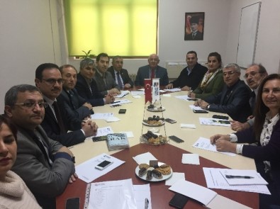 Yalova Kent Konseyi İlk Toplantısını Yaptı