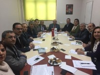 İSMAIL MUTLU - Yalova Kent Konseyi İlk Toplantısını Yaptı