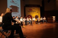 BAHRI ŞAHIN - YTÜ'lü Mühendis Ve Mimar Adayları İlk Baretlerini Taktı