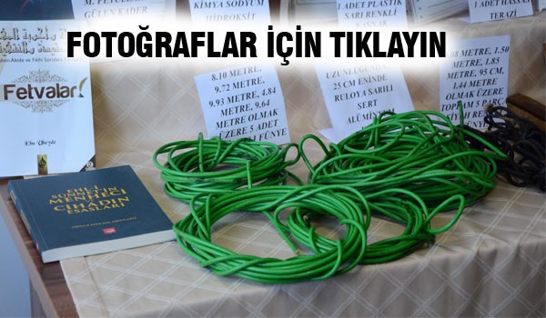 Eskişehir'de DAEŞ operasyonu