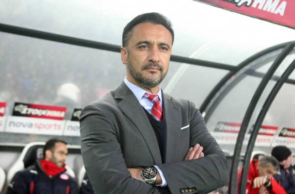 Vitor Pereira'nın yeni adresi