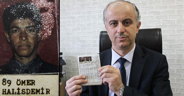 Şehit Ömer Halisdemir'i öğretmeni anlattı