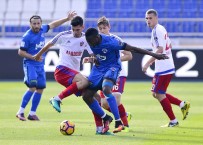 VEYSEL SARI - 4 gol var kazanan yok