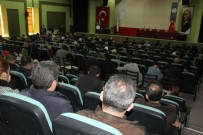 BEYIN FıRTıNASı - AK Parti İl Başkanlığından Farklı Etkinlik