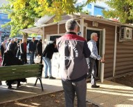 DEMOKRASİ PARKI - Böyle Hırsızlık Görülmedi