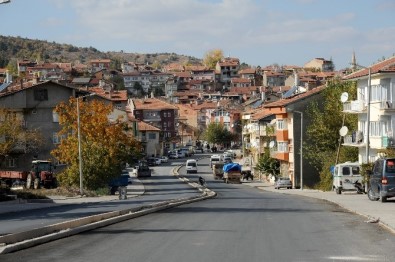 Büyükşehir'den Doğanhisar'a Prestijli Caddeler