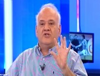 AHMET ÇAKAR - Cüneyt Çakır'a derbi öncesi destek