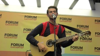 Cem Belevi Forum Gaziantep'te Hayranlarıyla Buluştu