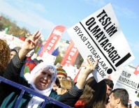 DOĞAN ERBAŞ - CHP ve HDP'den ortak miting!