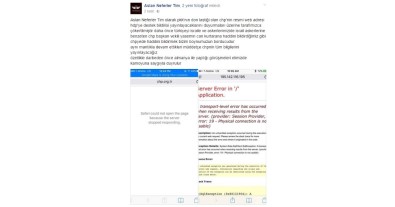 CHP'ye Siber Saldırı Açıklaması Görüşmeler Elimizde