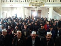 ALİ COŞKUN - Derik'te Şehit Kaymakam İçin Mevlit Okundu