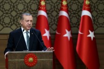 Erdoğan'dan Milli Tekvandocuya Tebrik